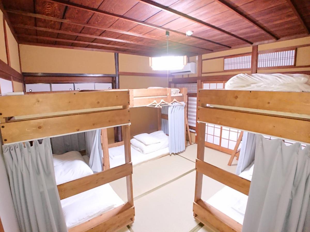 Hostel Kinosaki Knot Toyooka  Zewnętrze zdjęcie