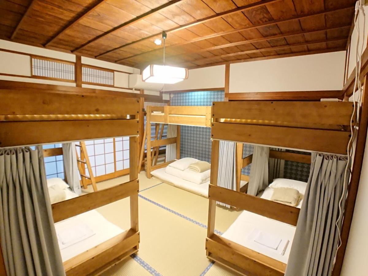 Hostel Kinosaki Knot Toyooka  Zewnętrze zdjęcie