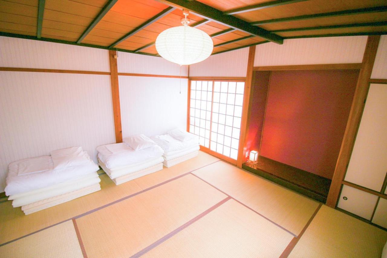 Hostel Kinosaki Knot Toyooka  Zewnętrze zdjęcie