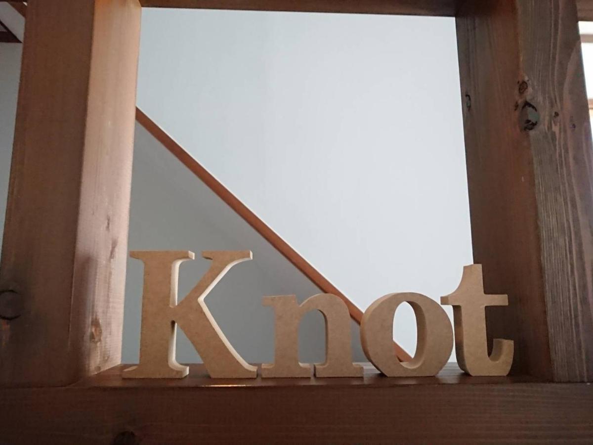 Hostel Kinosaki Knot Toyooka  Zewnętrze zdjęcie