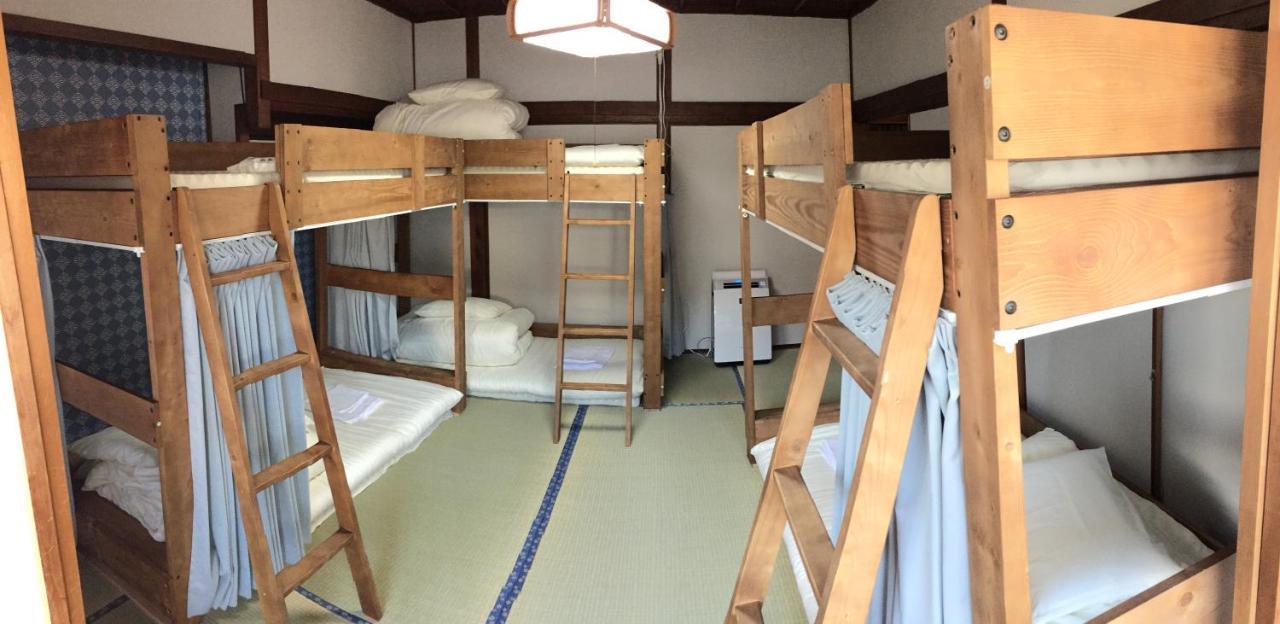 Hostel Kinosaki Knot Toyooka  Zewnętrze zdjęcie