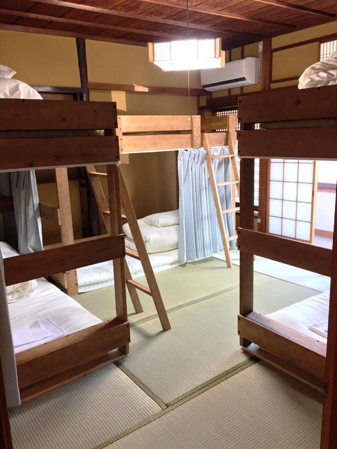 Hostel Kinosaki Knot Toyooka  Zewnętrze zdjęcie