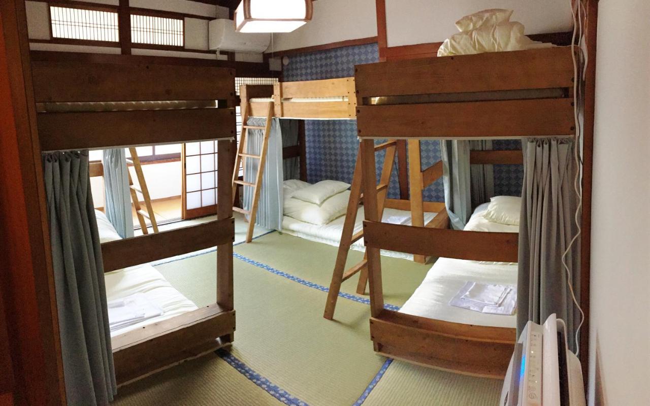 Hostel Kinosaki Knot Toyooka  Zewnętrze zdjęcie