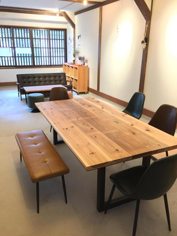 Hostel Kinosaki Knot Toyooka  Zewnętrze zdjęcie