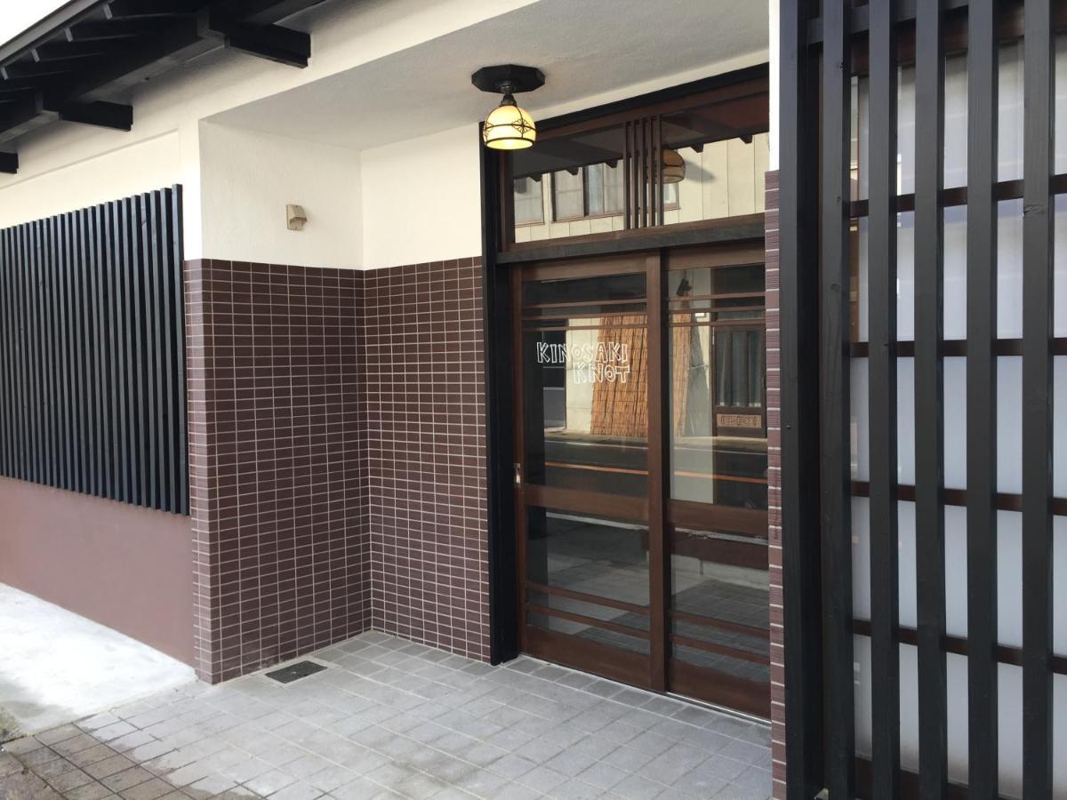 Hostel Kinosaki Knot Toyooka  Zewnętrze zdjęcie