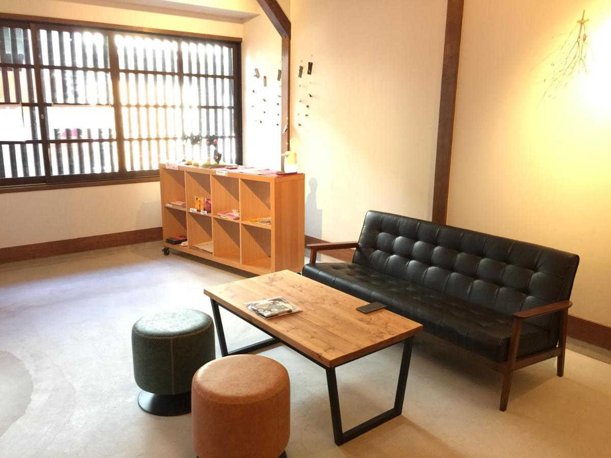 Hostel Kinosaki Knot Toyooka  Zewnętrze zdjęcie