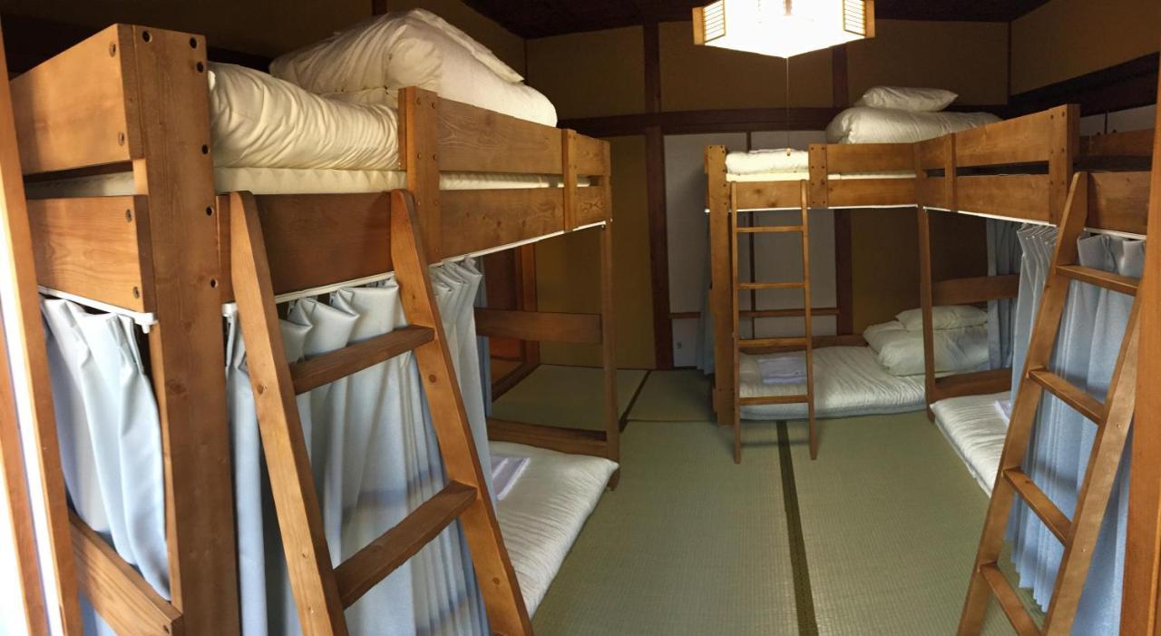 Hostel Kinosaki Knot Toyooka  Zewnętrze zdjęcie