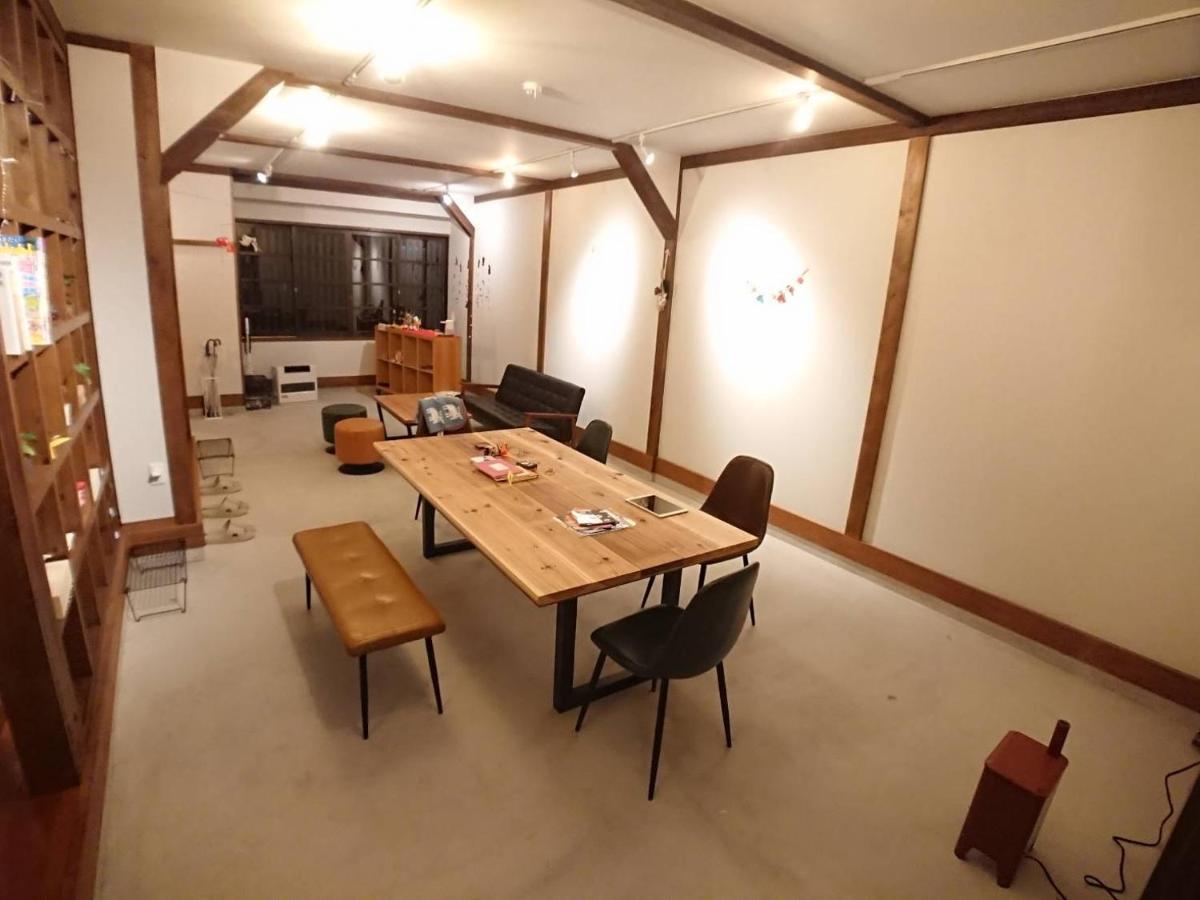 Hostel Kinosaki Knot Toyooka  Zewnętrze zdjęcie
