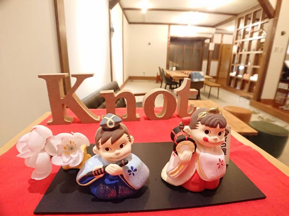 Hostel Kinosaki Knot Toyooka  Zewnętrze zdjęcie
